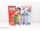 Игровой набор Парковка 922 - выбрать в ИГРАЙ-ОПТ - магазин игрушек по оптовым ценам - 1
